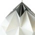 Suspension Origami Moth XL Gradient Gris